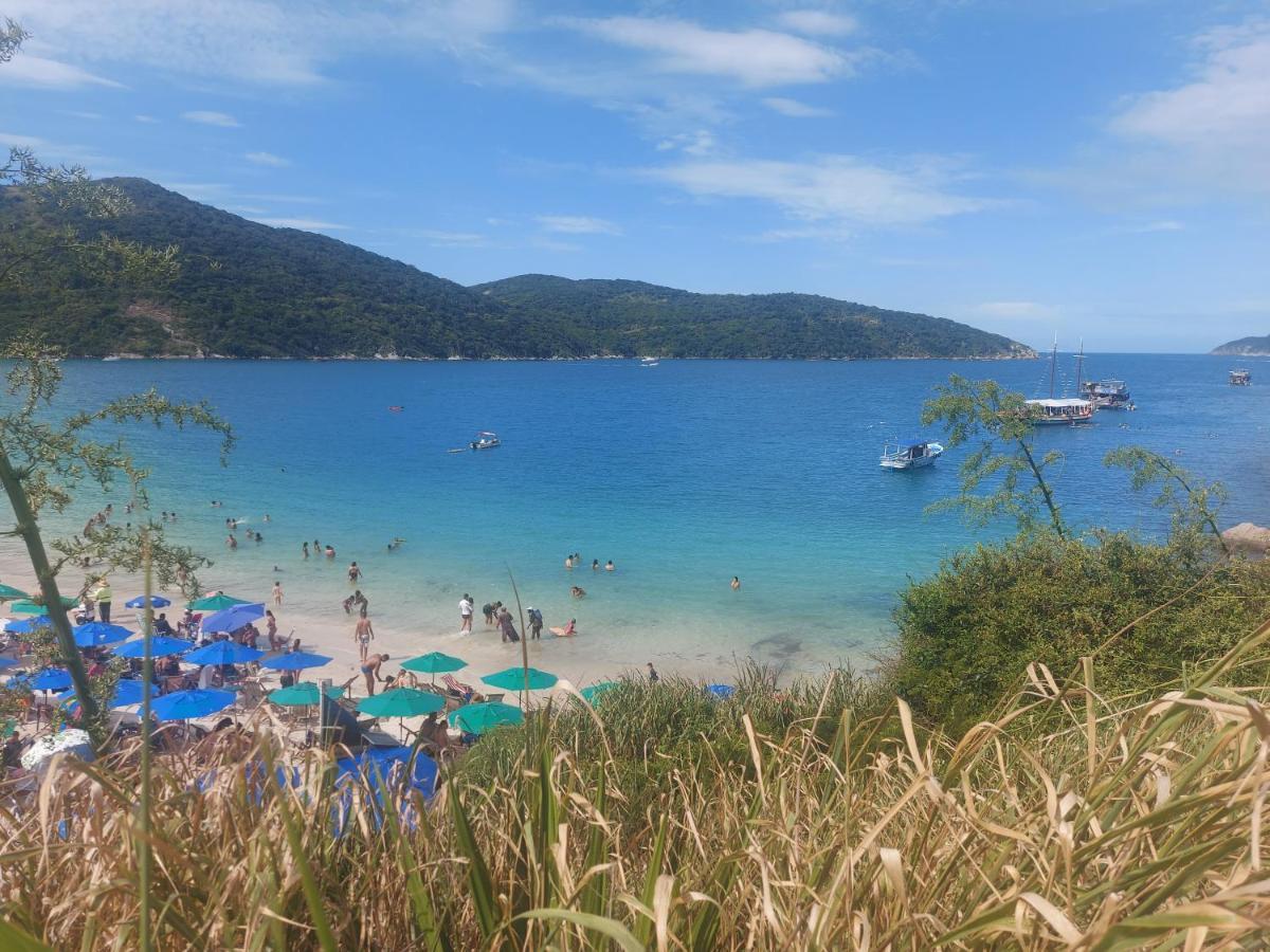 Aconchego Do Bem-Te-Vi Arraial Do Cabo Praia Grande Esterno foto