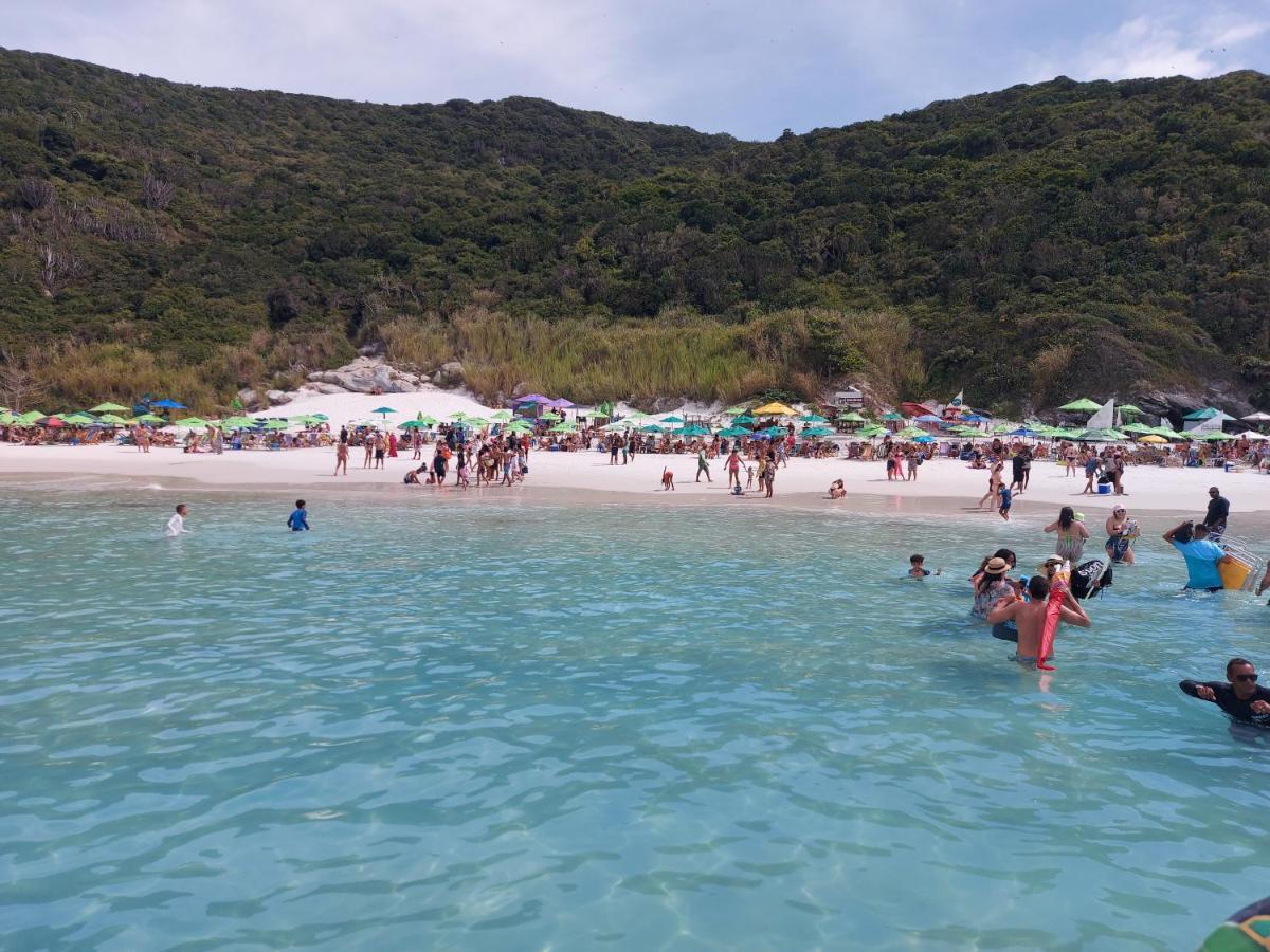 Aconchego Do Bem-Te-Vi Arraial Do Cabo Praia Grande Esterno foto
